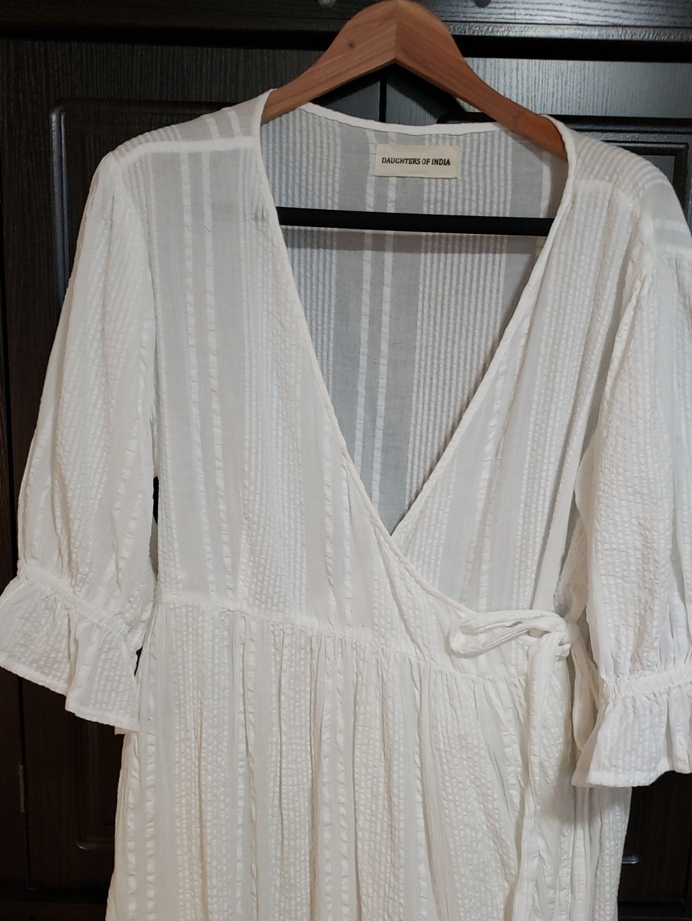 NWOT Daughters of India Uma Maxi - Picture 5 of 14